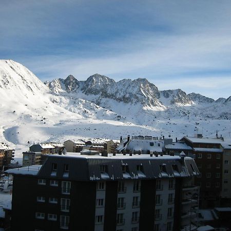 Apartamentos Grifovacances Nevada Pas De La Casa Eksteriør bilde
