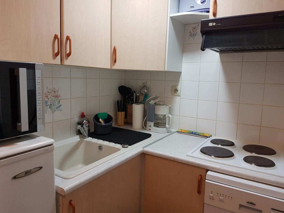 Apartamentos Grifovacances Nevada Pas De La Casa Eksteriør bilde