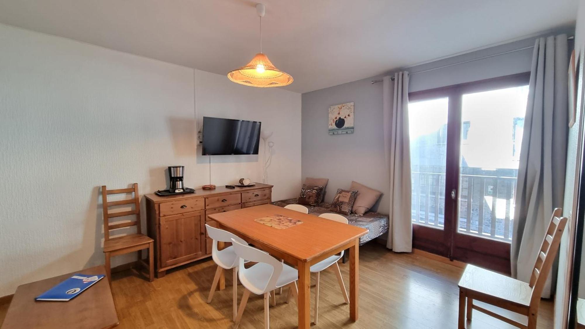 Apartamentos Grifovacances Nevada Pas De La Casa Eksteriør bilde