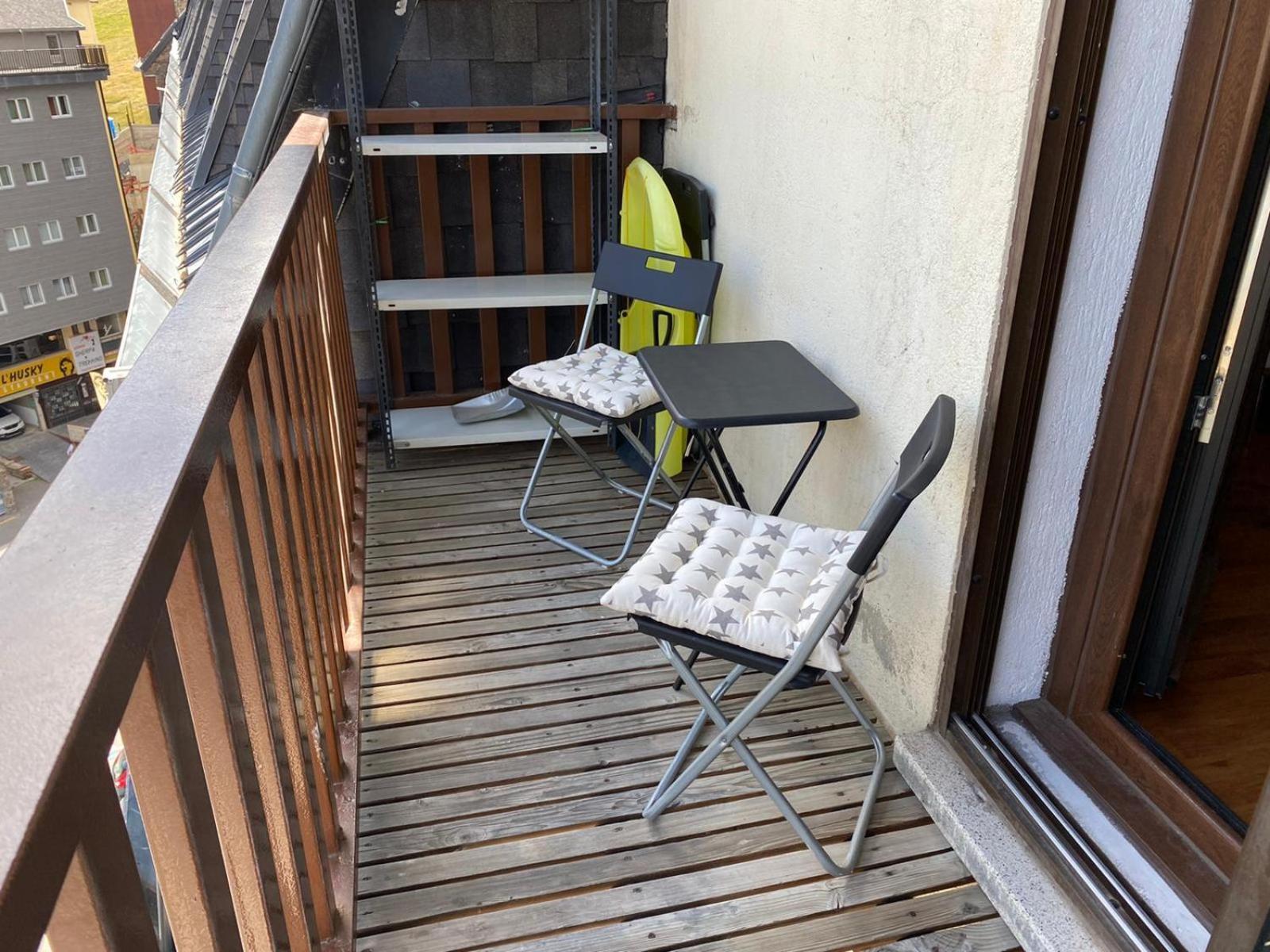 Apartamentos Grifovacances Nevada Pas De La Casa Eksteriør bilde