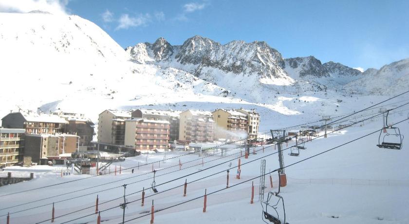 Apartamentos Grifovacances Nevada Pas De La Casa Rom bilde