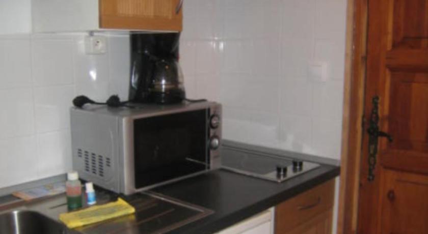 Apartamentos Grifovacances Nevada Pas De La Casa Rom bilde