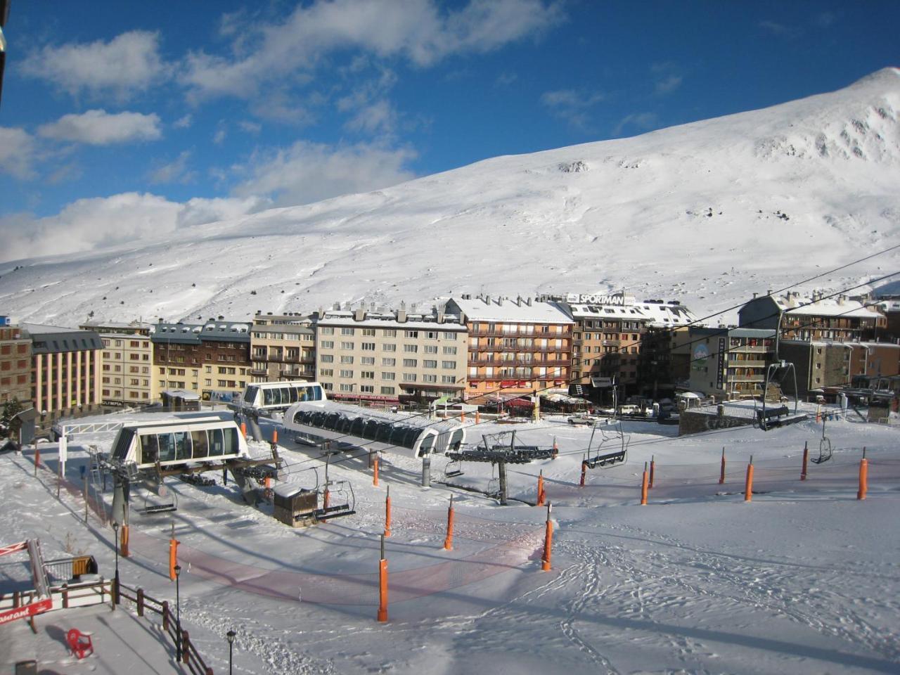 Apartamentos Grifovacances Nevada Pas De La Casa Eksteriør bilde